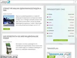 Sites similar to ir.nt.no