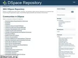 Sites similar to ir.stonybrook.edu