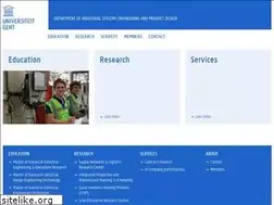 Sites similar to ir18.ugent.be