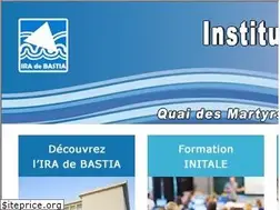 Sites similar to ira-bastia.fr