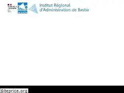 Sites similar to ira-bastia.gouv.fr