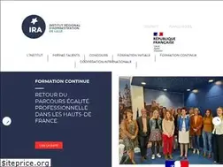 Sites similar to ira-lille.gouv.fr