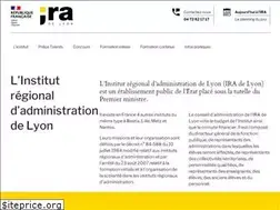Sites similar to ira-lyon.gouv.fr