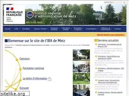 Sites similar to ira-metz.fr