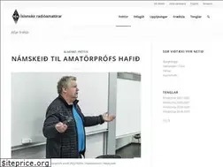 Sites similar to ira.is