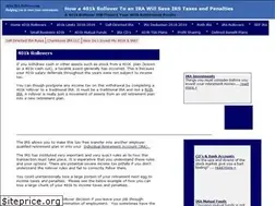 Sites similar to ira401krollovers.com