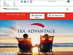 Sites similar to iraadvantage.net