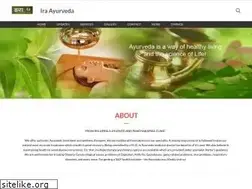 Sites similar to iraayurveda.com