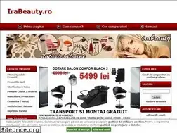Sites similar to irabeauty.ro