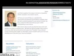 Sites similar to irabernstein.net