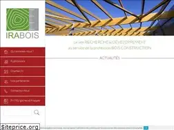 Sites similar to irabois.fr