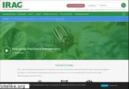 Sites similar to irac-online.org