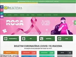 Sites similar to iracema.ce.gov.br