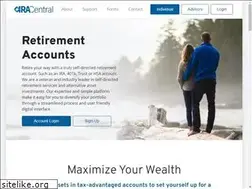 Sites similar to iracentral.com