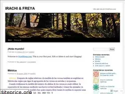 Sites similar to irachi53.wordpress.com