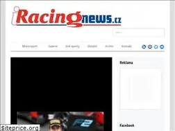 Sites similar to iracingnews.cz