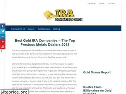 Sites similar to iracomparisonguide.com