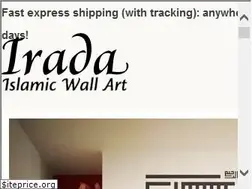 Sites similar to iradaarts.com