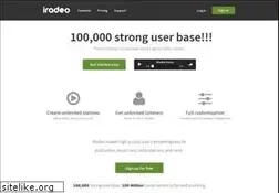 Sites similar to iradeo.com