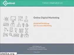 Sites similar to iradical.com