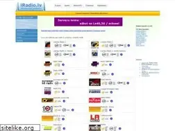 Sites similar to iradio.lv