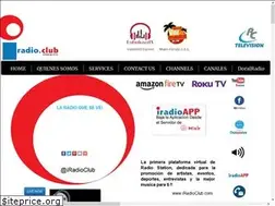 Sites similar to iradioclub.com