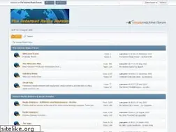 Sites similar to iradioforum.net