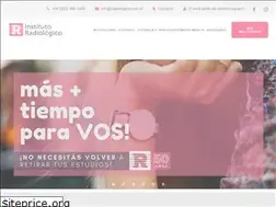 Sites similar to iradiologico.com.ar