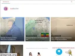 Sites similar to iradtechie.com