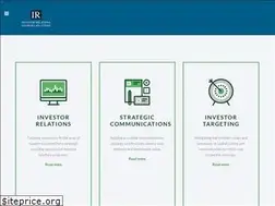 Sites similar to iradvisory.com