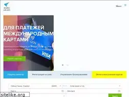 Sites similar to iraero.ru