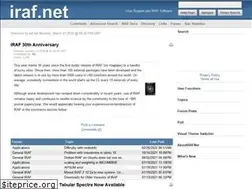 Sites similar to iraf.net