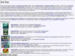 Sites similar to irafay.com
