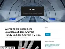 Sites similar to iraff.ch