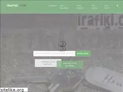 Sites similar to irafiki.com
