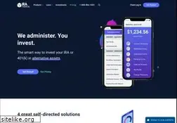 Sites similar to irafinancialtrust.com