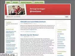 Sites similar to irafirmansyah.wordpress.com