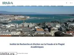 Sites similar to irafpa.org