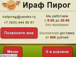 Sites similar to irafpirog.ru