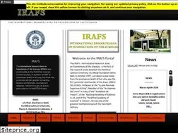 Sites similar to irafs.org