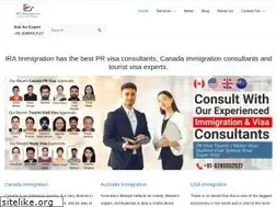 Sites similar to iraimmigration.com