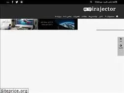 Sites similar to irajector.com