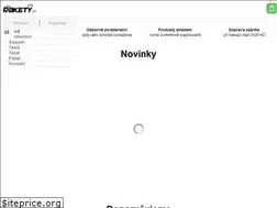 Sites similar to irakety.cz