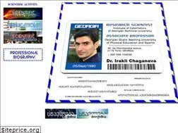 Sites similar to irakli.info