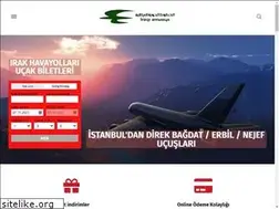 Sites similar to irakucakbileti.com