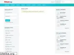 Sites similar to irakyat.my