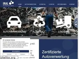 Sites similar to iral-gmbh.de