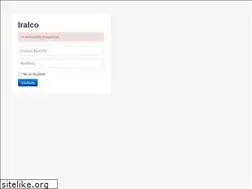 Sites similar to iralco.gr