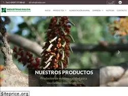 Sites similar to iralda.com
