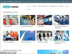 Sites similar to iram-tunisie.com